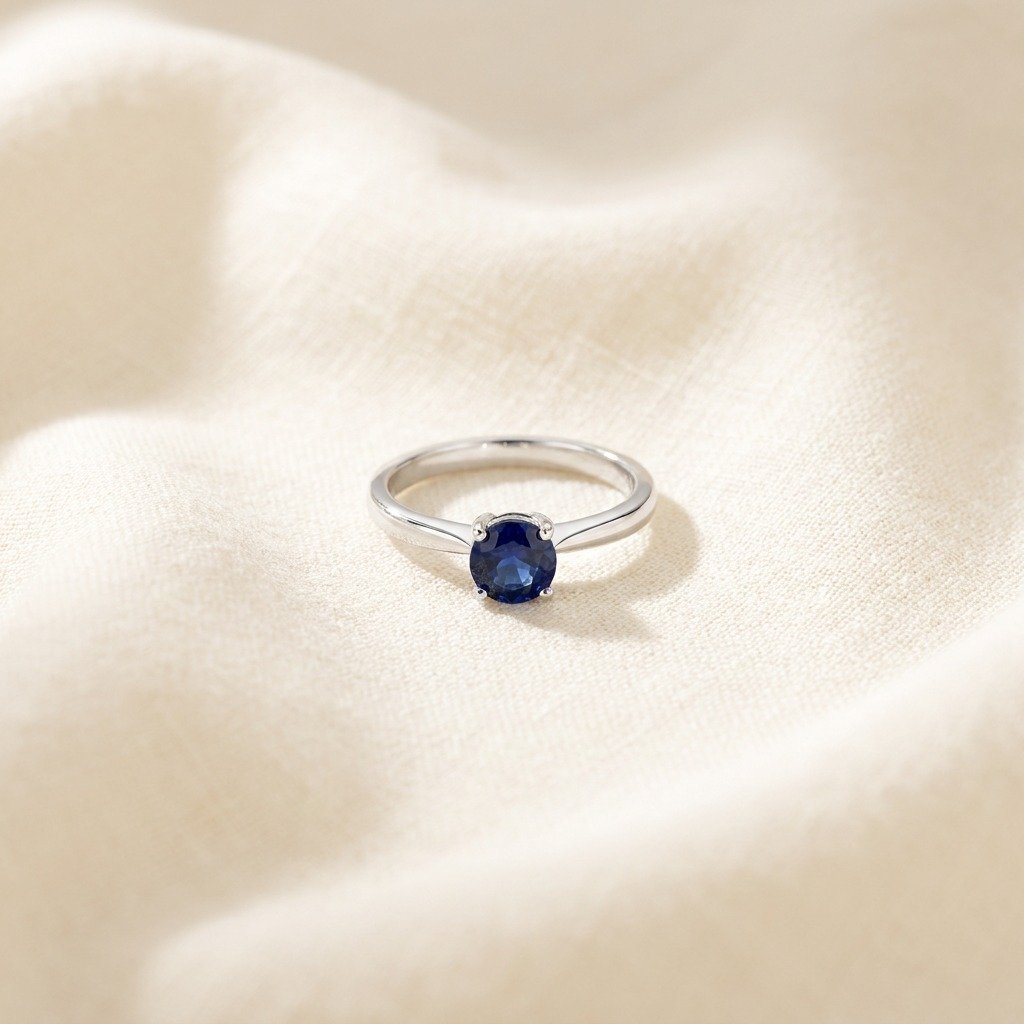 Celeste Sapphire Ring