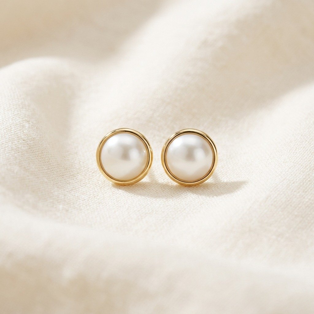 Perle Earrings