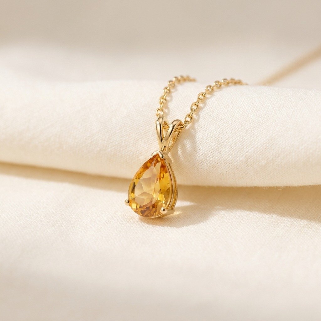 Solstice Pendant Necklace
